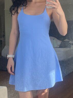 Z by Zella Motion Tank Athletic Dress